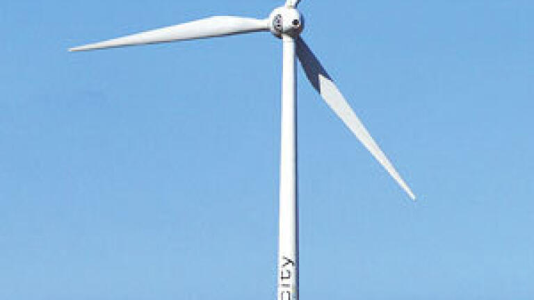 On-Shore Wind Power Cost Households £4.68 Last Year