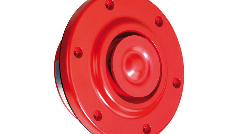 Audible Signalling Device for Hazardous Atmospheres and Rugged Environments