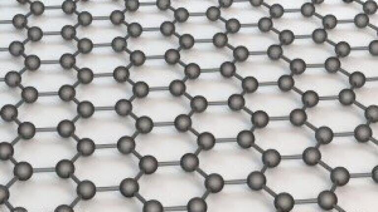 Student uses graphene to create new sensor for hazardous gases