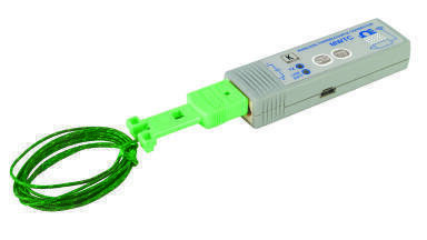 Mini Wireless Thermocouple Connector/Datalogger