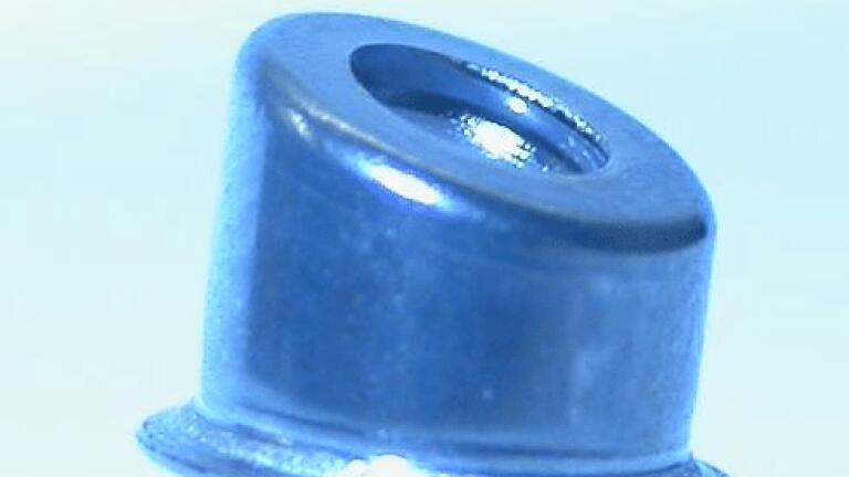 Smaller Form Factor Cooled NIR Laser