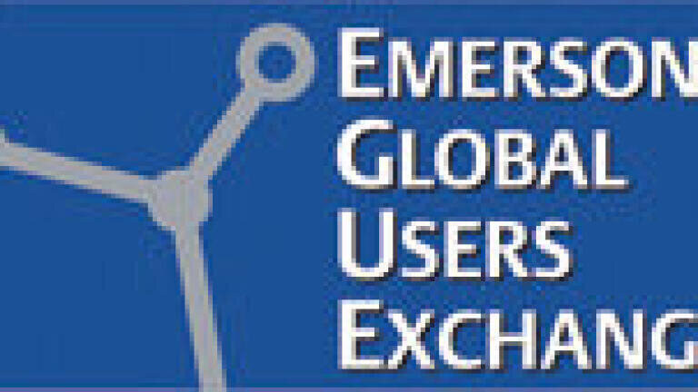 Registration opens for Emerson’s first Global Users Exchange in Europe 