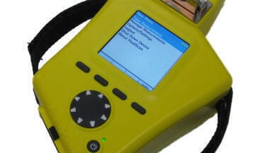 FluidScan Handheld Lubricant Condition Monitor Introduced