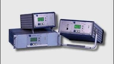 Trace Moisture Analysis in Corrosive Gases