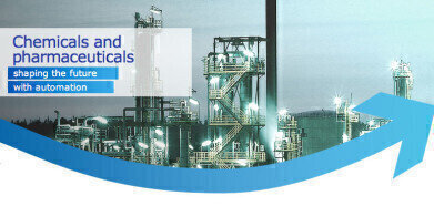 Extensive Range of Automaton Solutions for the Chemical and Pharmaceutical Industries
