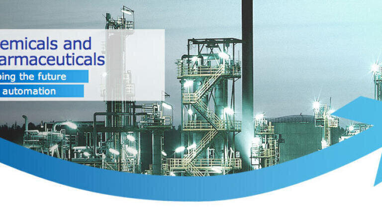 Extensive Range of Automaton Solutions for the Chemical and Pharmaceutical Industries