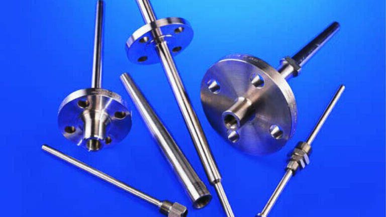 Thermowells for use in Fluid Catalytic Cracking Units Applications