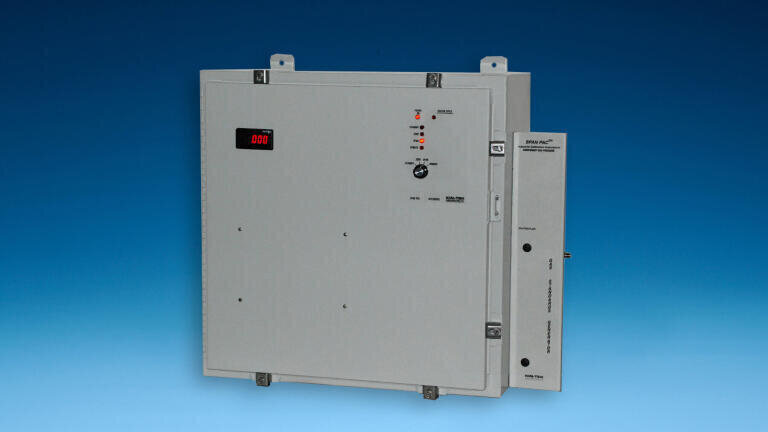 Industrial Standards Generator for Gas Mixtures