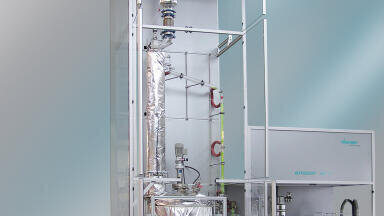 ASTM - Distillation System