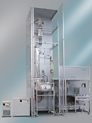 ASTM - Distillation System