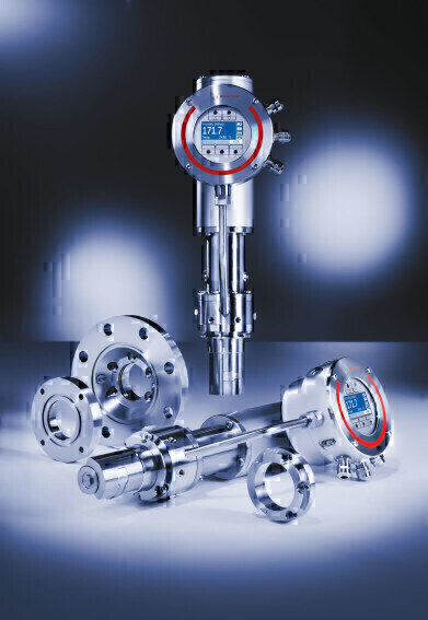 Reliable Viscosity Determination Directly in the Production Line