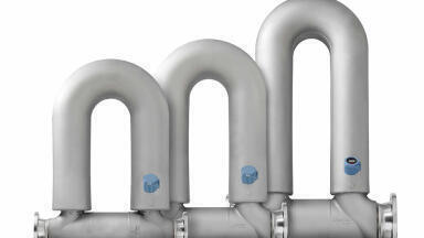 Emerson expands large line size Coriolis flowmeter range