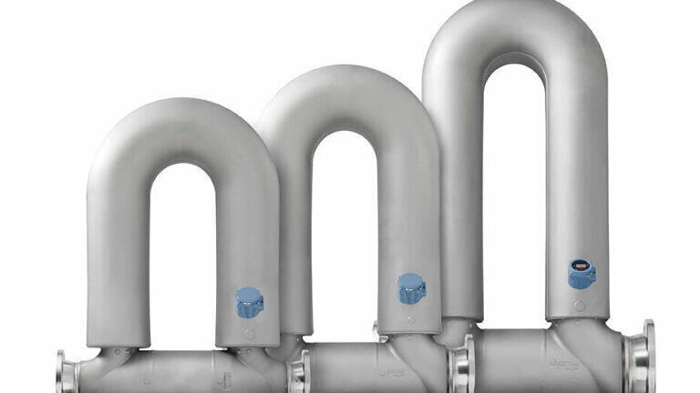Emerson expands large line size Coriolis flowmeter range