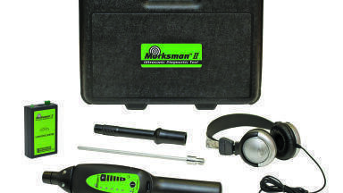 Versatile Ultrasonic Diagnostic Tool “Hears” Problems Before they Lead to Breakdowns