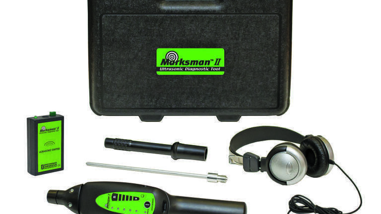 Versatile Ultrasonic Diagnostic Tool “Hears” Problems Before they Lead to Breakdowns