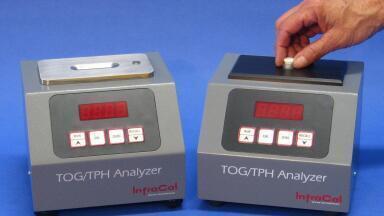 Accurately Measure Hydrocarbon (Oil/Grease) Levels in Produced Water in Under 15 Minutes