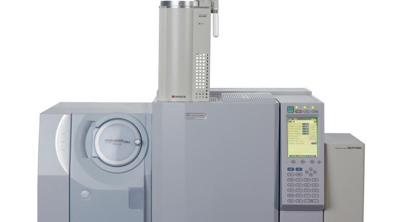 New GCMS  Pyrolyzer Comprehensive  Analysis of Polymers