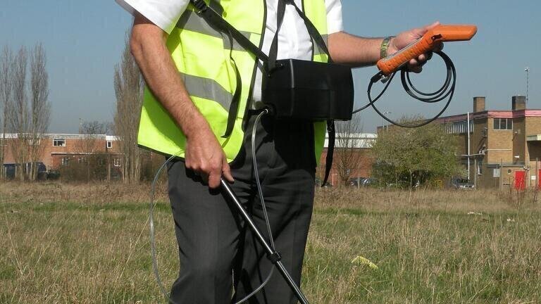 Detect Methane Leaks with the TDL-500 Gas Detector 
