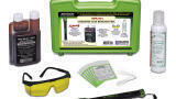Starter Leak Detection Kit Ideal for Finding Leaks in Oil-Based Fluid Systems