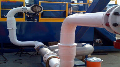 Emerson’s Coriolis flowmeters improve drilling operations by delivering accurate real-time data