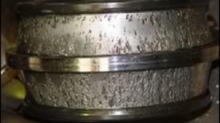 Wear damage and particle formation in roller bearings - the final stage in a preventable process