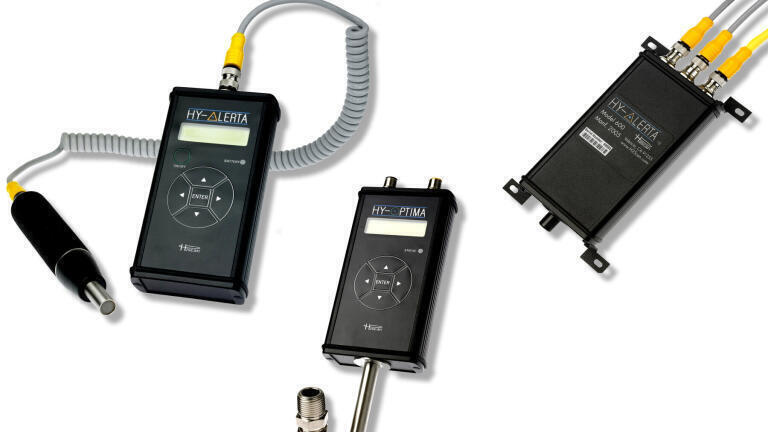 Hydrogen Monitors Receive UOP Approval