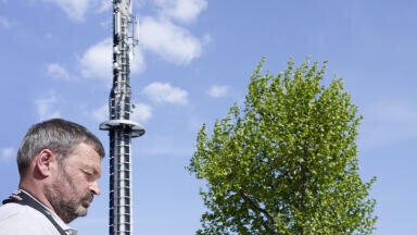 Field Measuring Instrument now with LTE Option
