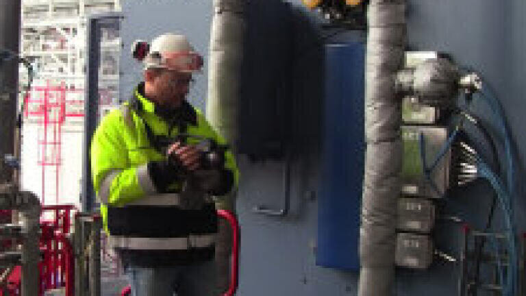 Optical Gas Imaging Camera Helps Improve Polymerisation Process Safety