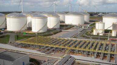 New Software Application for Management and Optimisation of Bulk Liquid Terminals