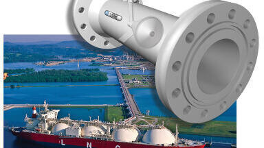 Proven, Economical V-Cone Flow Meter Reduces LNG Installation and Operating Costs
