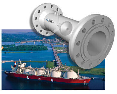 Proven, Economical V-Cone Flow Meter Reduces LNG Installation and Operating Costs