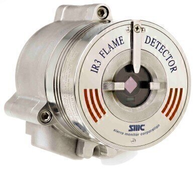 Flame Detectors Helps Improve Fuel and Gas Fire Safety