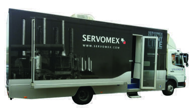Demovan to Open at ACHEMA 2012
