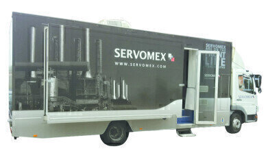 Demovan to Open at ACHEMA 2012