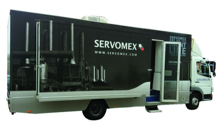 Demovan to Open at ACHEMA 2012