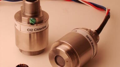 Self-Check Gas Detector Offers Full-Time Protection