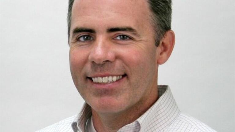 New Vice President of Sales & Marketing
