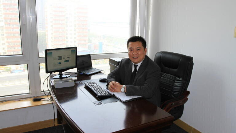 Expansion in Global Sales to China