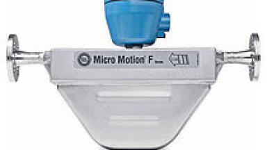 Micro Motion Coriolis Transmitters Available in Stainless Steel