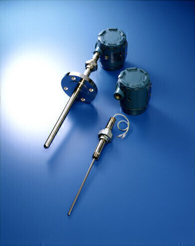 Flameproof Nipple Thermocouples Simplify Compliance