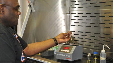 Simplified Biodiesel Blend Measurements based on EN 14078 and ASTM D7371 Featured in New White Paper