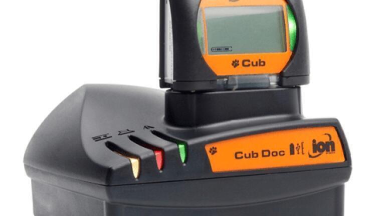 Cub and CubDoc docking station.
