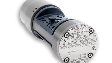 Infrared Carbon Dioxide Point Detector Offers Reliable, Low Maintenance Plant Protection