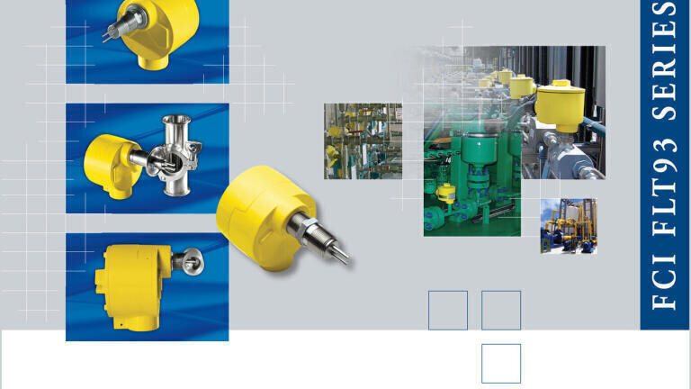 New FCI FLT93 Series FlexSwitch Brochure