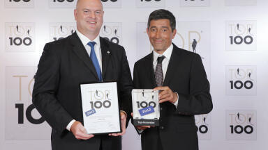 Recognised as a Powerhouse for New Ideas