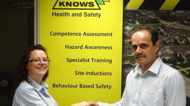 Oman Petrochemical Training Contract