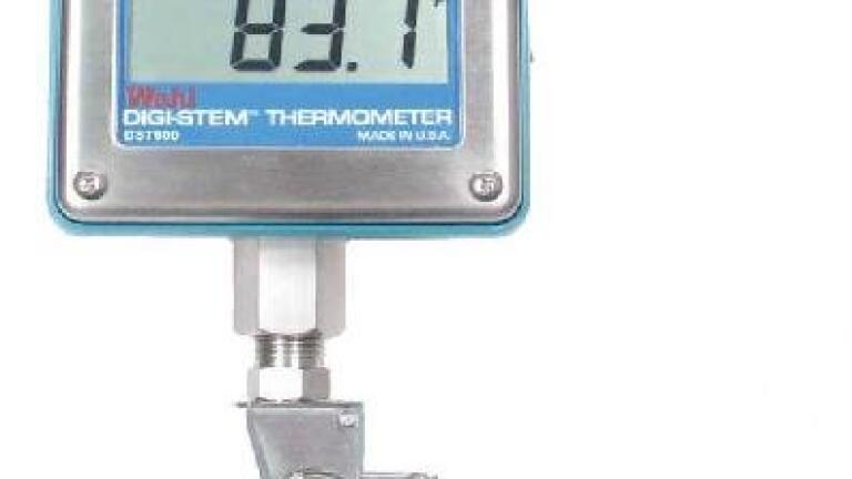 Mechanical and Digital Temperature Measurement