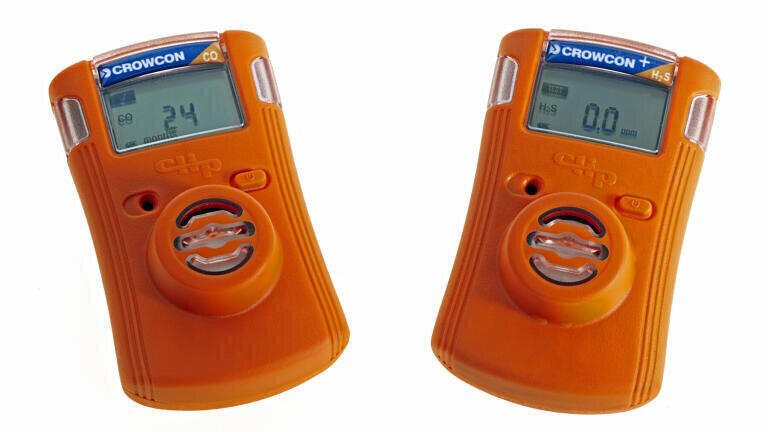 Crowcon ‘Clip’ and ‘Clip+’ Single Gas Fixed-Life Monitors Deliver Compliance