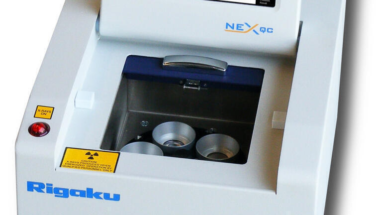 RoHS Rapid Screening by Benchtop XRF
