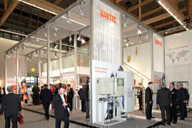 Unique Solutions for Plant Safety Displayed at Achema 2012